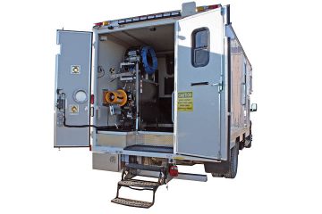 Pipeline Cameras and Inspection Systems